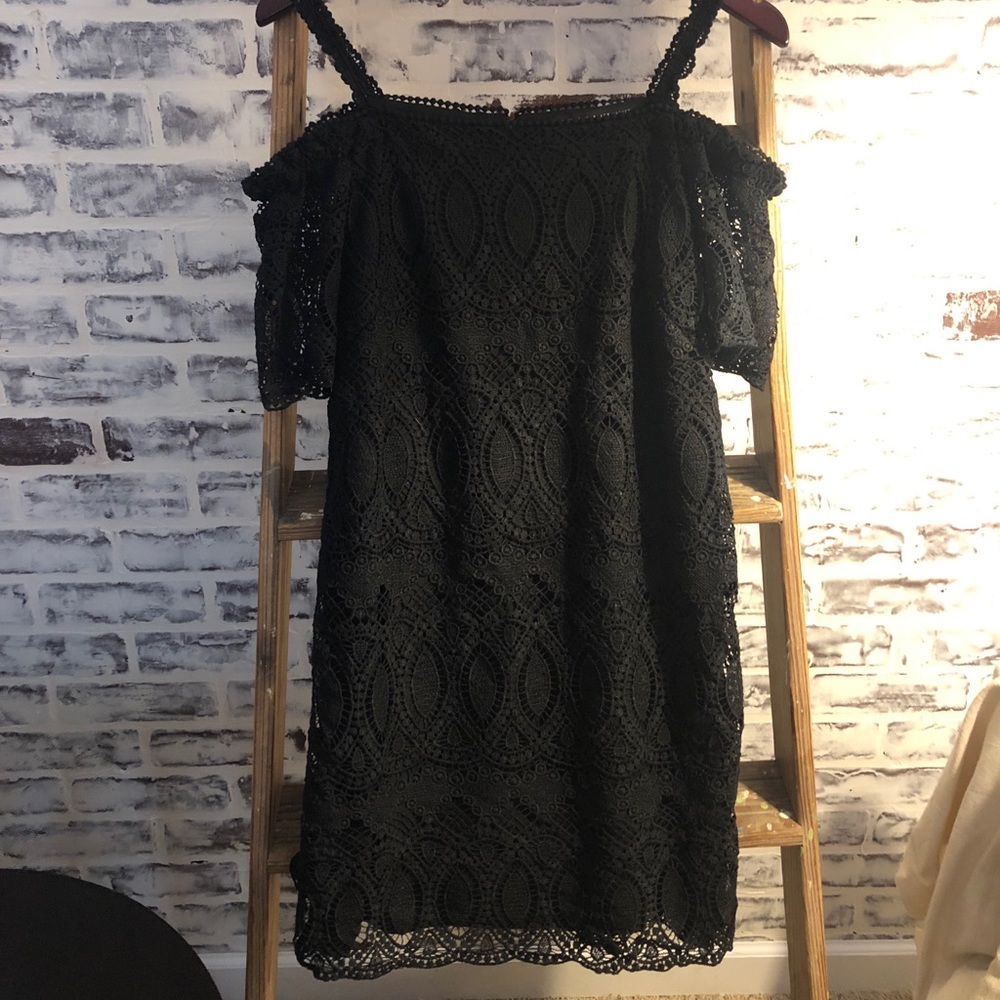 White House black market dress
